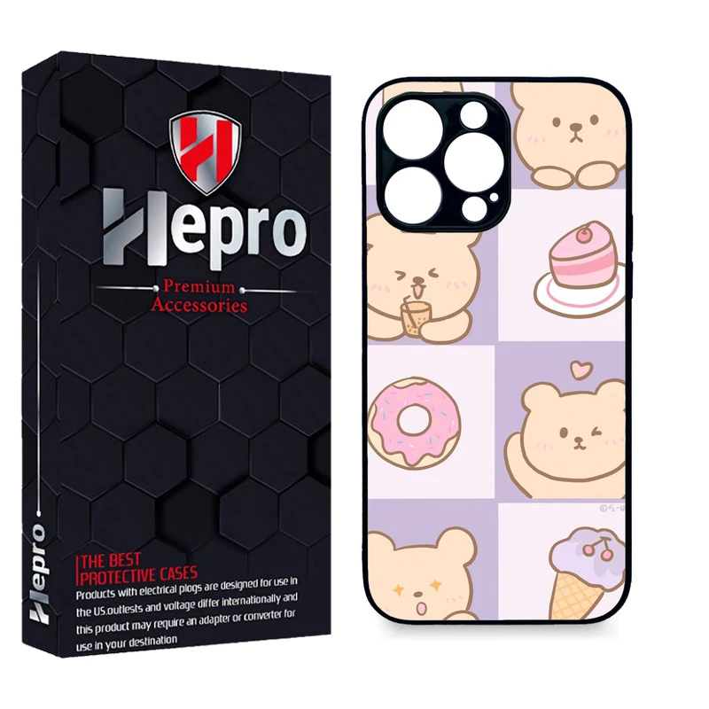 کاور هپرو طرح فانتزی مدل TPU مناسب برای گوشی موبایل اپل IPHONE 11 PRO MAX