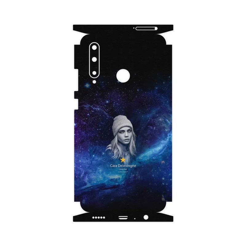 برچسب پوششی ماهوت مدل Cara Delevingne-FullSkin مناسب برای گوشی موبایل آنر 20 Lite
