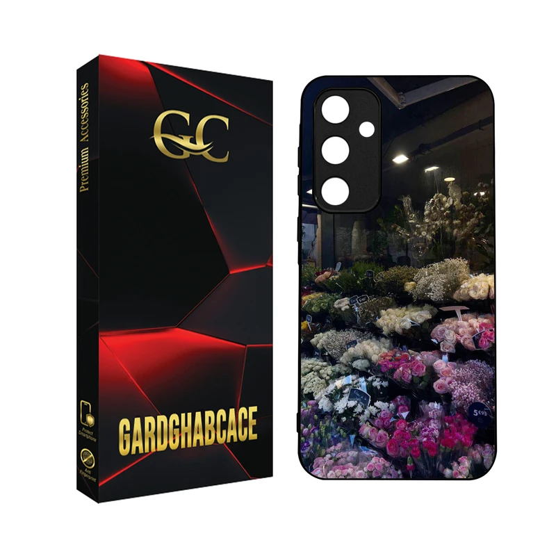 کاور گارد قاب کیس مدل دخترانه T مناسب برای گوشی موبایل سامسونگ Galaxy A35 