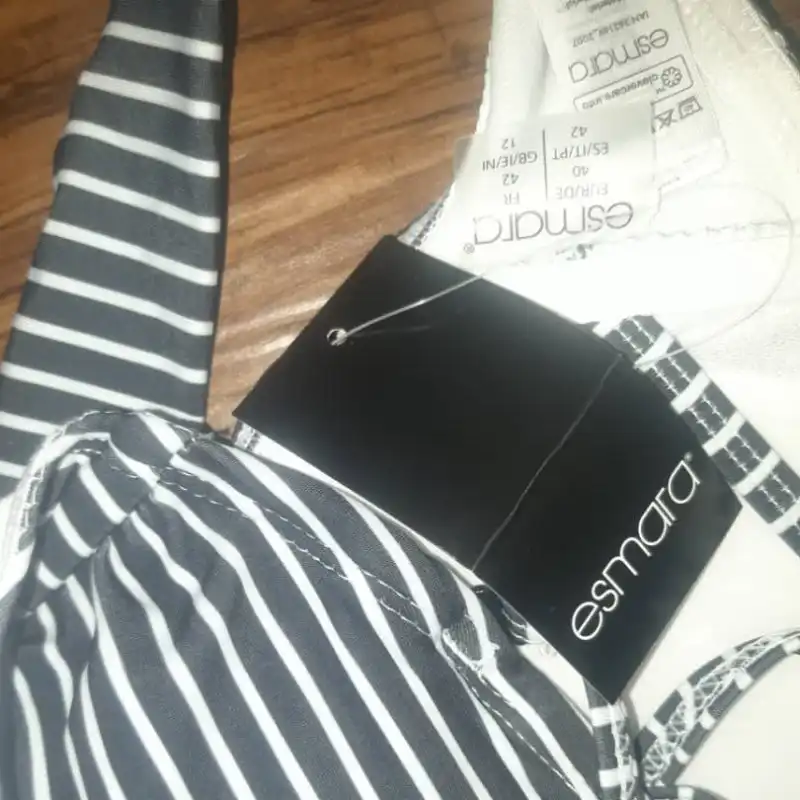 مایو زنانه اسمارا مدل Am