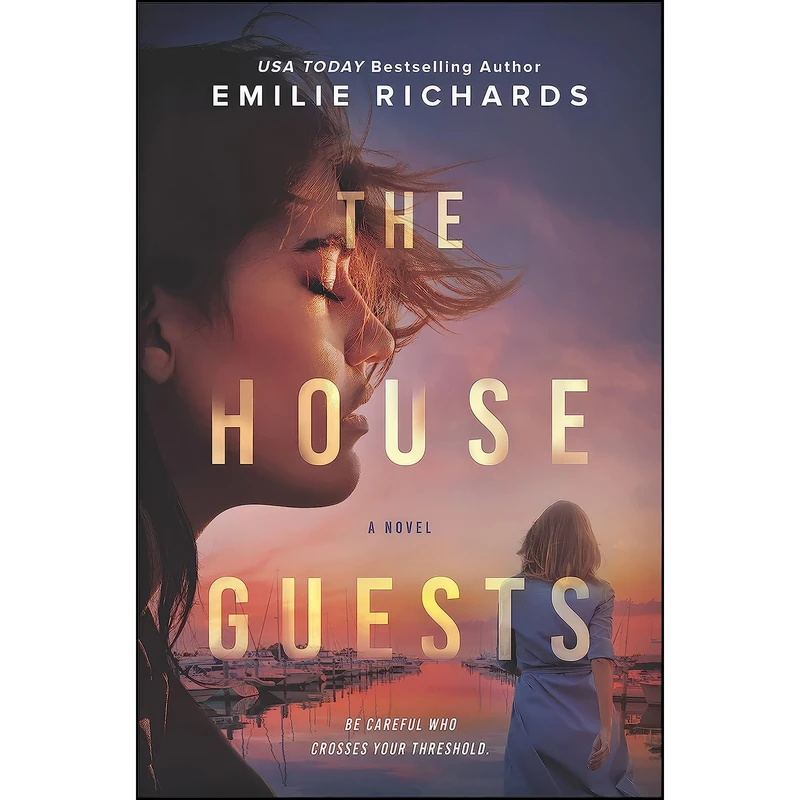 کتاب The House Guests اثر Emilie Richards انتشارات MIRA