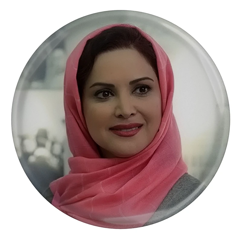 مگنت طرح کمند امیرسلیمانی مدل S9126 