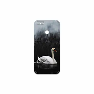 MAHOOT Swan Lake Cover Sticker for Huawei Y6 2018