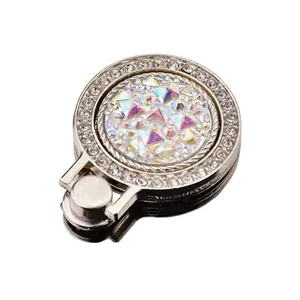 حلقه نگهدارنده گوشی موبایل مدل کریستال