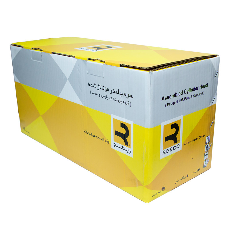 سرسيلندر ریکو کد 109مناسب برای پژو 1800 XU7