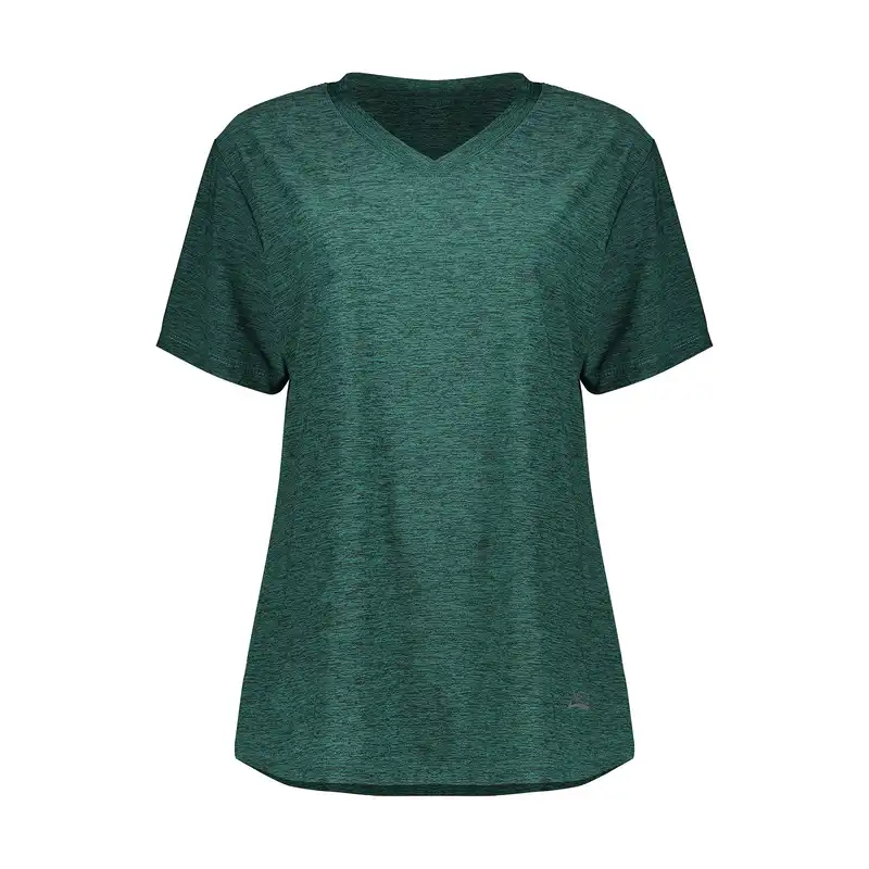 تی شرت آستین کوتاه ورزشی زنانه مدل sb-tsh-es-sbz 002