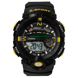ساعت مچی دیجیتال والار مدل اسپرت چراغ دار کد 10.20