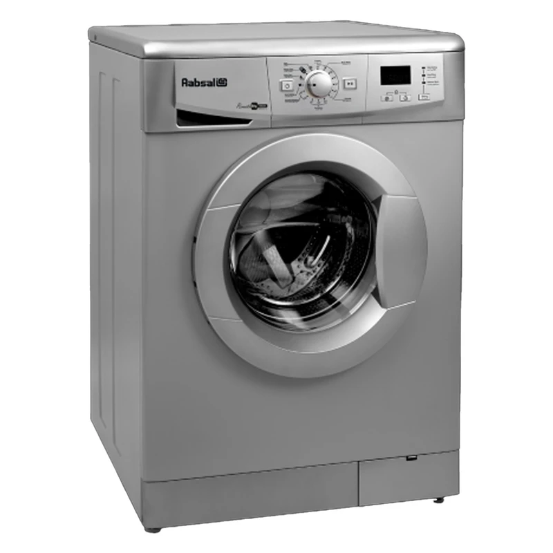 ماشین لباسشویی آبسال مدل WRE5307-S ظرفیت 5 کیلوگرم