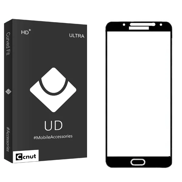 محافظ صفحه نمایش کوکونات مدل UDB2 مناسب برای گوشی موبایل سامسونگ Galaxy J5 Pro