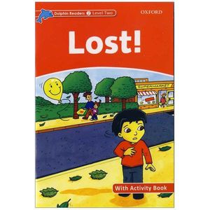 کتاب Lost اثر Jacqueline Martin انتشارات آکسفورد