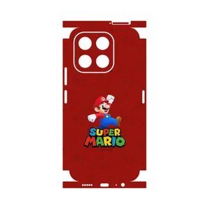 MAHOOT Super_Mario_Game-FullSkin Cover Sticker for Honor X6c