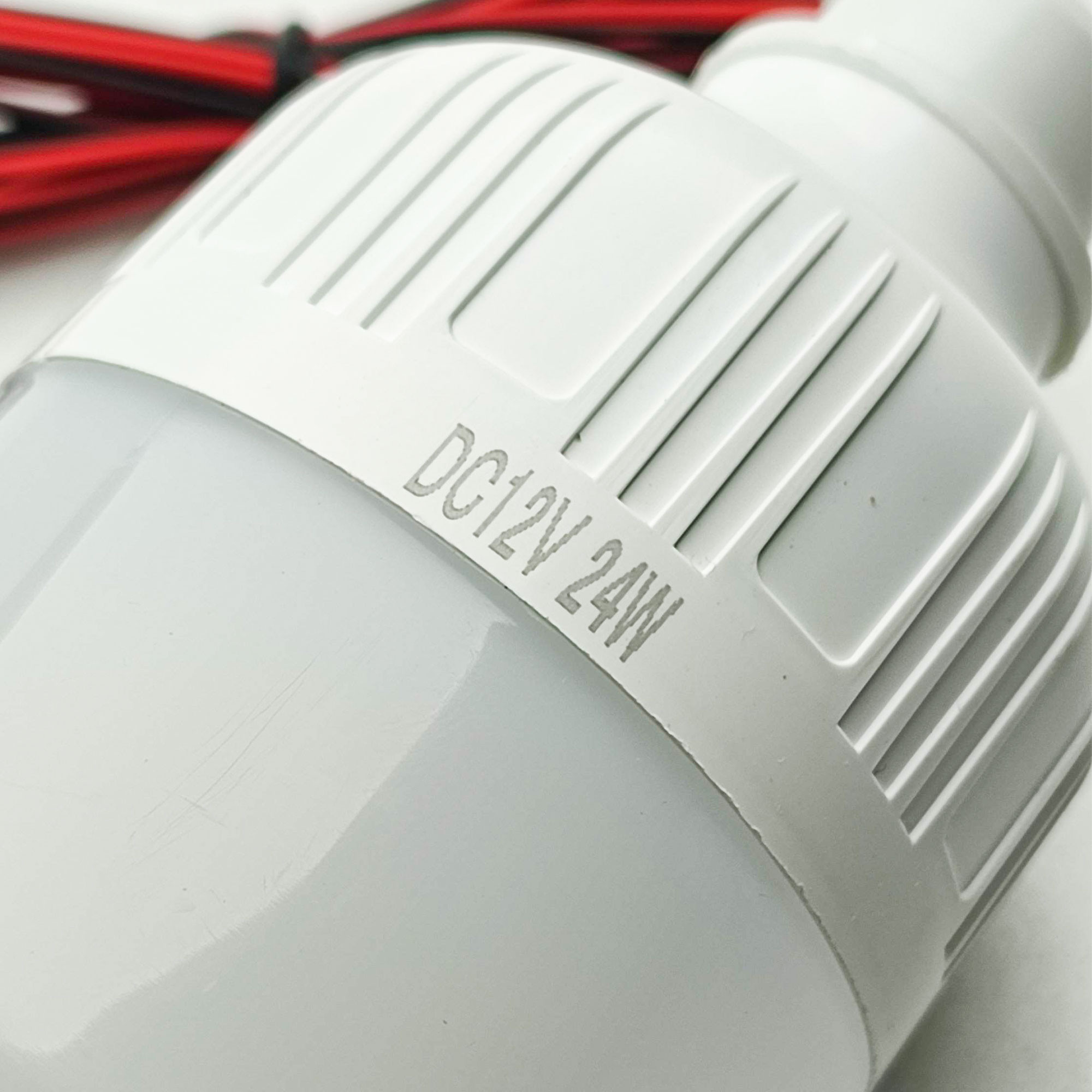 چراغ ال ای دی سیار خودرو مدل سوسماری طرح white