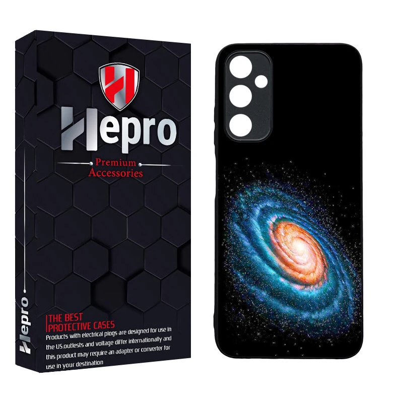 کاور هپرو طرح فانتزی مدل TPU مناسب برای گوشی موبایل سامسونگ Galaxy A05S