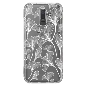 Megafone Leaf C51-W Cover For Samsung Galaxy A6 Plus