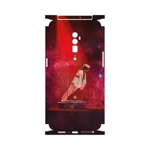 MAHOOT Michael Jackson-FullSkin Cover Sticker for Oppo RENO 10X