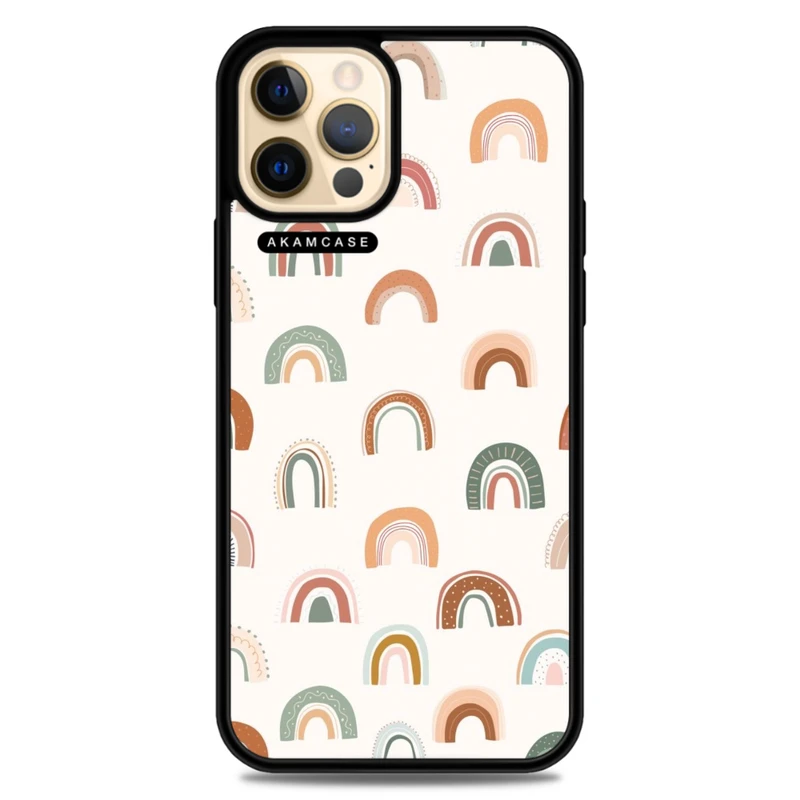 کاور آکام مدل AMCWA12PRO-BOHO12 مناسب برای گوشی موبایل اپل iPhone 12 Pro