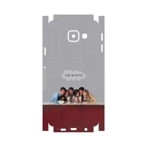 MAHOOT Friends 1-FullSkin Cover Sticker for Samsung Galaxy A3 2016