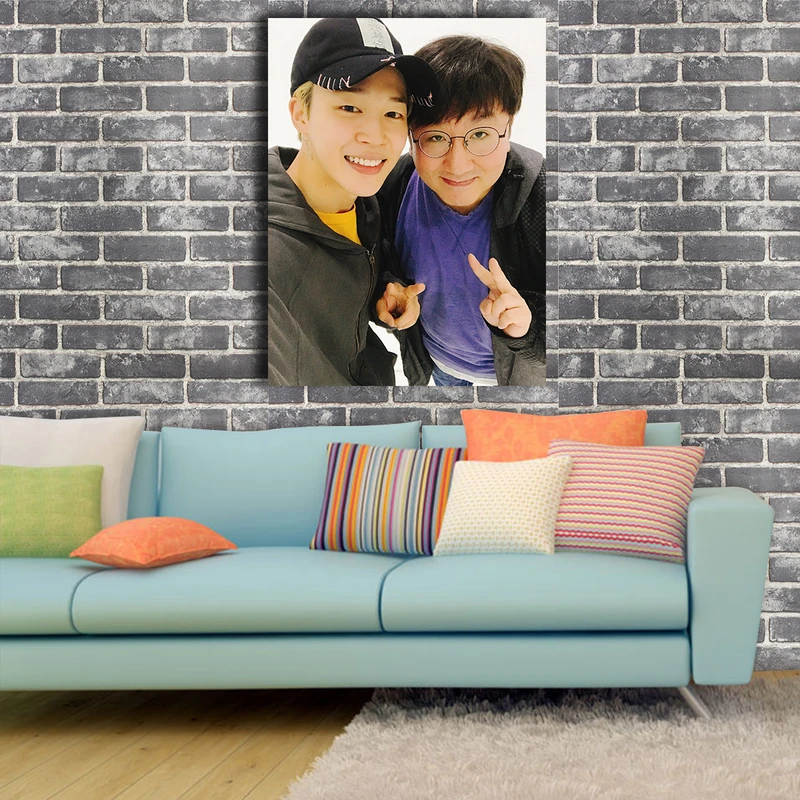 تابلو شاسی مدل bang si hyuk کد 20