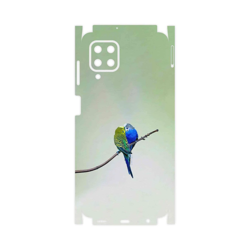 برچسب پوششی ماهوت مدل Lovebird-FullSkin مناسب برای گوشی موبایل سامسونگ Galaxy F22