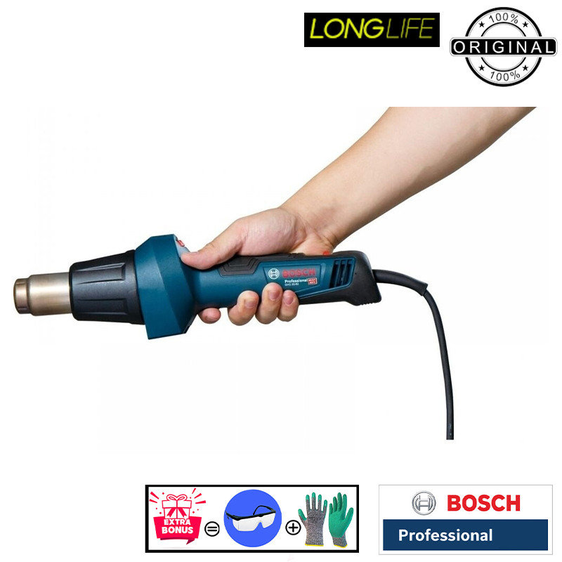 سشوار صنعتی 2000 وات بوش مدل GHG 20-60 / 2000W
