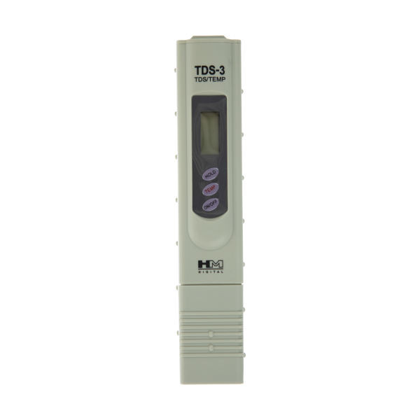 سختی سنج آب اچ ام مدل TDS-3-Tiwan