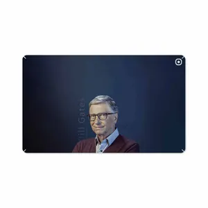 MAHOOT Bill Gates Cover Sticker for Samsung Galaxy Tab A 10.1 2019 T515