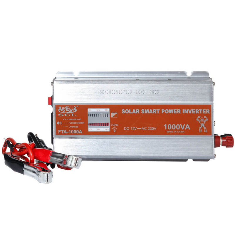 اینورتر شبه سینوسی مدل FTA-1000A