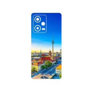 MAHOOT City of Berlin Cover Sticker for Xiaomi Redmi Note 12 Pro