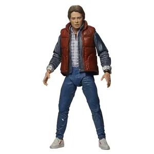 اکشن فیگور مدل Marty McFly