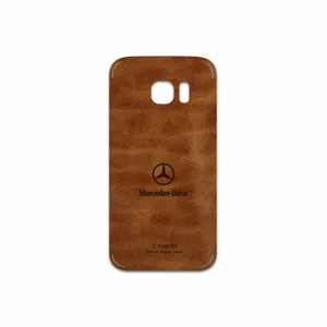 MAHOOT BFL-MBNZ Cover Sticker for Samsung Galaxy S7