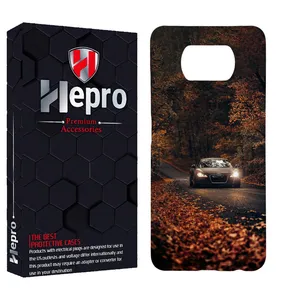 HEPRO MC Cover for XIAOMI POCO X3 / X3 PRO / X3 NFC