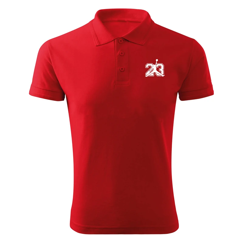 پولوشرت آستین کوتاه مردانه مدل jo کد 3478