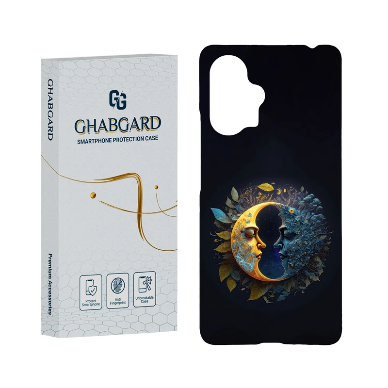 کاور قاب گارد مدل فانتزی مناسب برای گوشی موبایل شیائومی Poco F5 / Redmi Note 12 Turbo