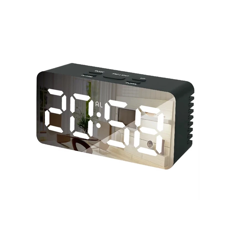 ساعت رومیزی دیجیتال مدل DS-3658L ساعت رومیزی دیجیتال مدل DS-3658L