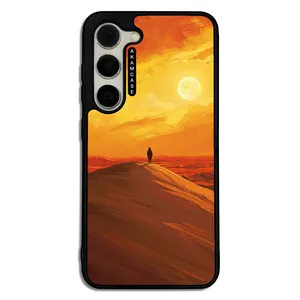 AKAM AMC-WSGS23-DESERT-12 Cover For Samsung Galaxy S23
