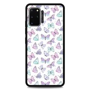 AKAM AMC-WSGS20P-BUTTERFLY-16 Cover For Samsung Galaxy S20 Plus