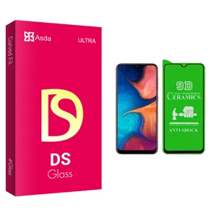 Asda DS glass Ceramics Screen Protector For Samsung Galaxy A30