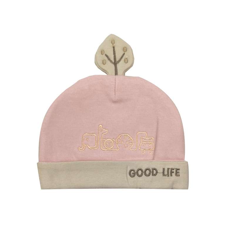 کلاه نوزادی مدل good life 1