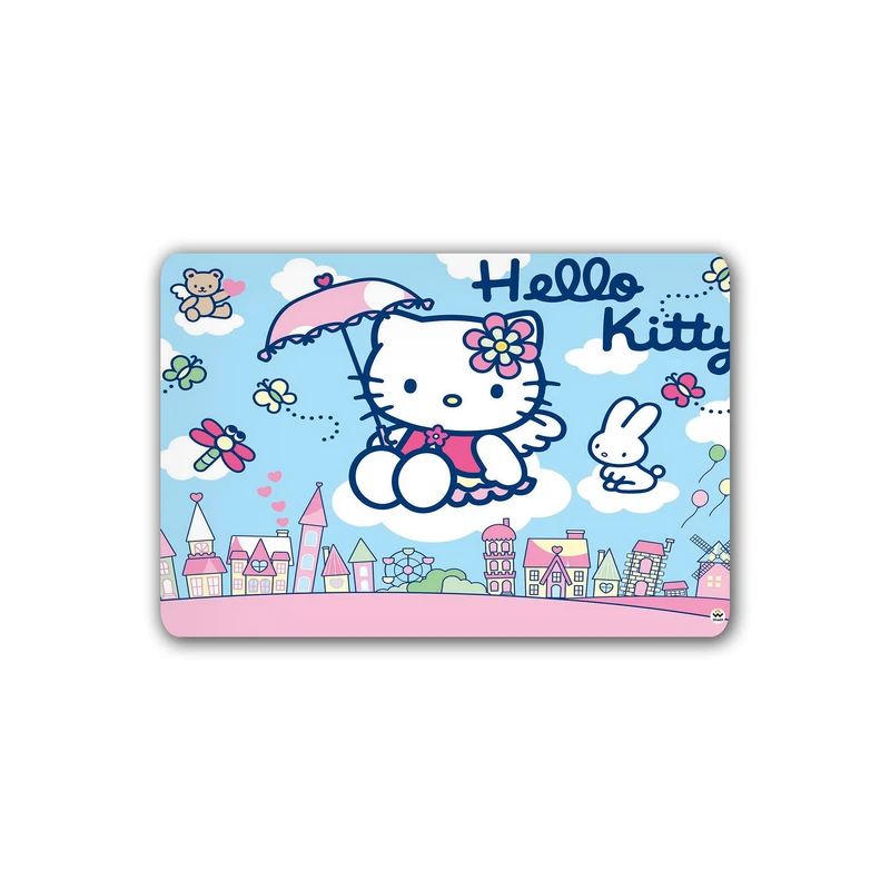 ماوس پد مخصوص بازی شادیت مدل هلو کیتی کد 394 سایز 37*24 سانتیمتر