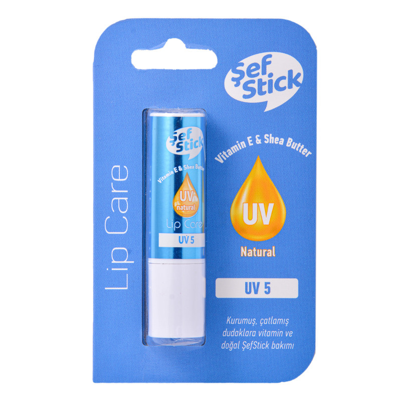 بالم لب شف استیک مدل UV 5 بالم لب شف استیک مدل UV 5