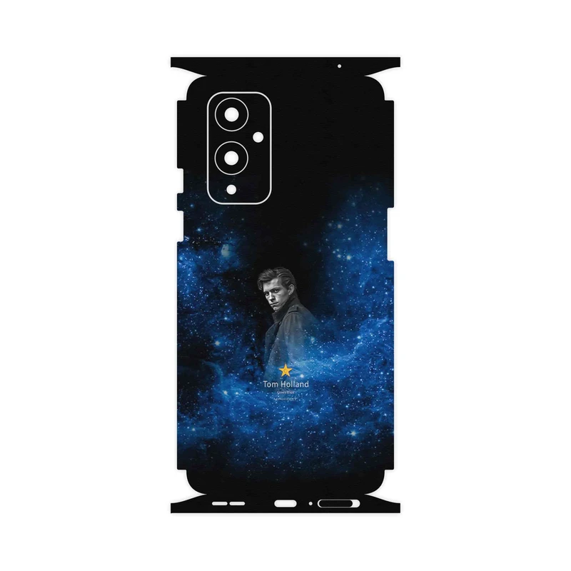 برچسب پوششی ماهوت مدل tom holland-FullSkin مناسب برای گوشی موبایل وان پلاس 9