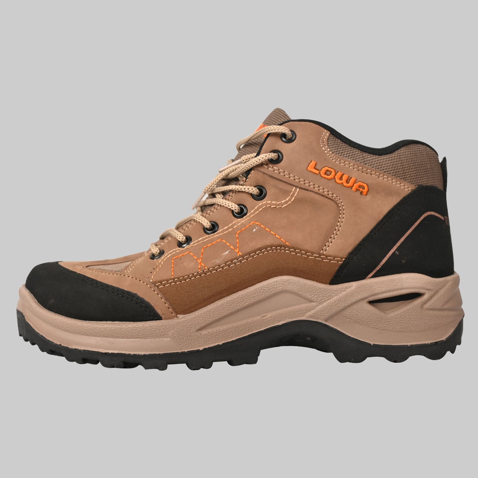 کفش کوهنوردی مردانه کفش سعیدی مدل 288K -  - 1