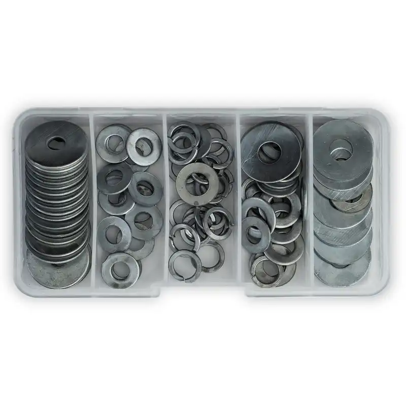 واشر ارس پویا مدل WSR01 مجموعه 100 عددی