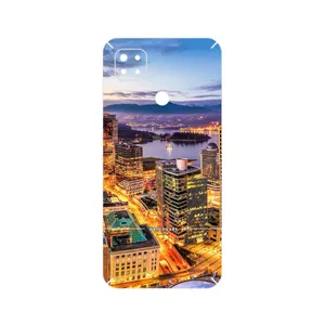MAHOOT City of Vancouver Cover Sticker for Xiaomi Redmi 9C NFC