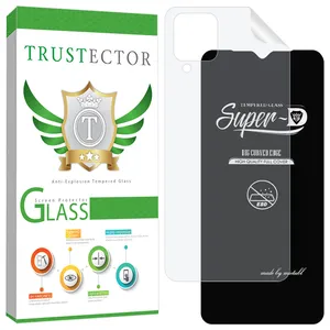 Trustector SUNT Screen Protector With Nano Back For Samsung Galaxy A12 / A12 Nacho / M12