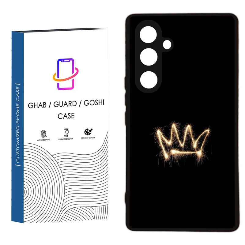 کاور قاب گارد گوشی طرح پسرانه کد 4 - TPU مناسب برای گوشی موبایل  سامسونگ Galaxy A54