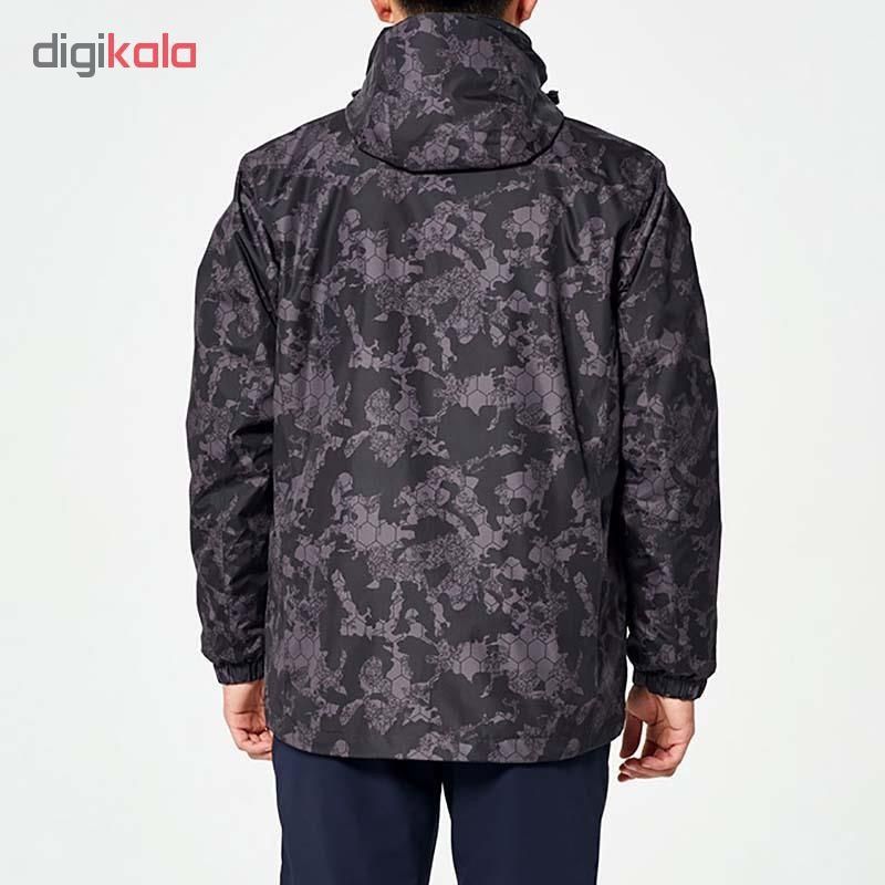 کاپشن ورزشی مردانه هامتو مدل 103A -  - 9