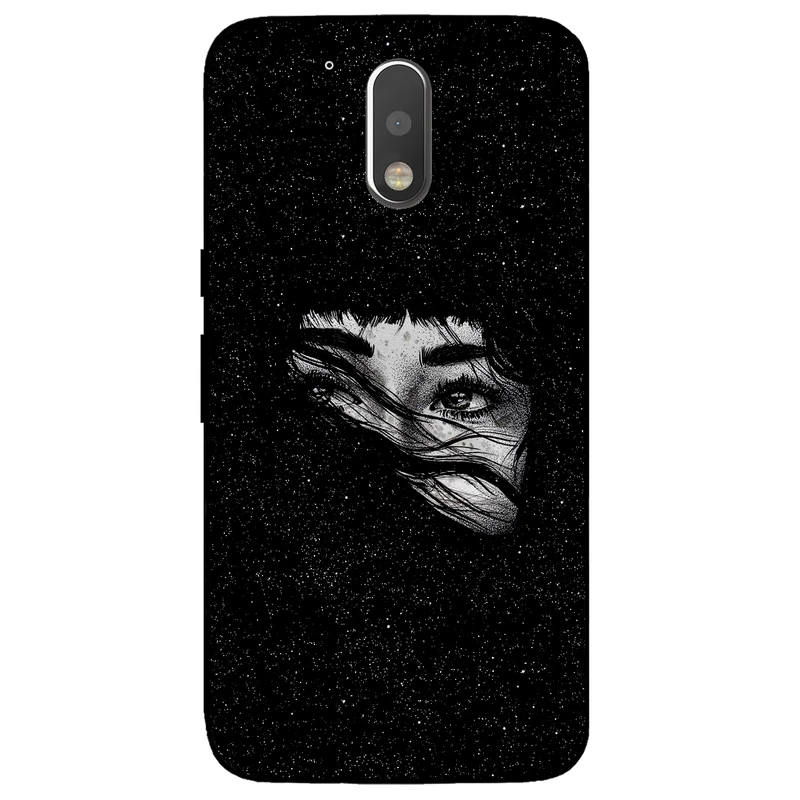 کاور مگافون کد 8140 مناسب برای گوشی موبایل موتورولا Moto G4 