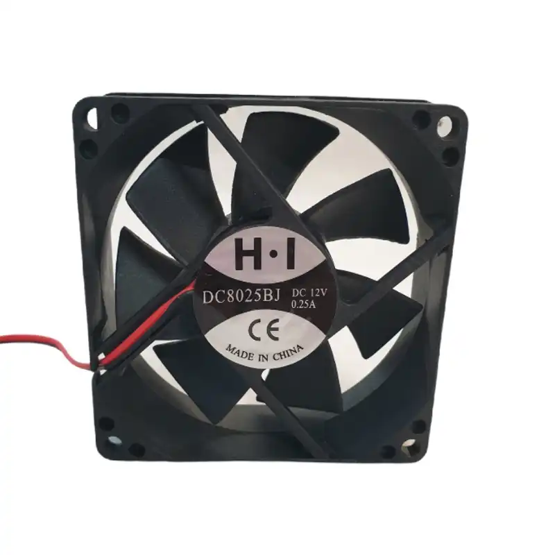 فن کیس اچی آی مدل DC8025BJ
