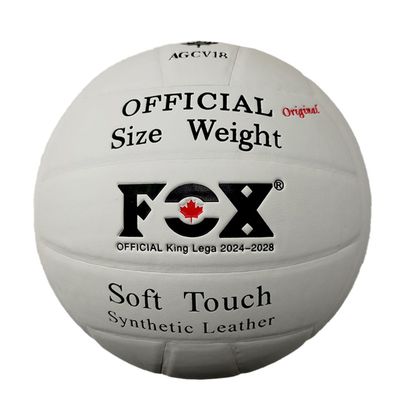 توپ والیبال فاکس مدل Soft Touch کد 2025 سایز 5